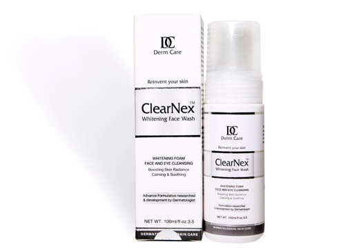 Picture of Clearnex Whitening Face Wash 100ml