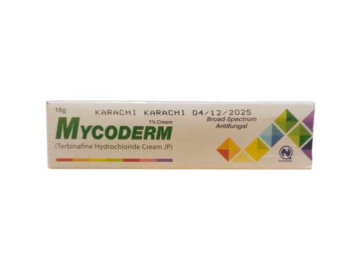 Picture of Mycoderm 1% Crem 15g