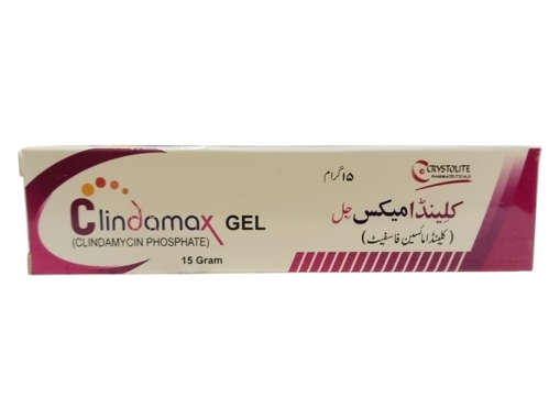 Picture of Clindamax Gel 15g
