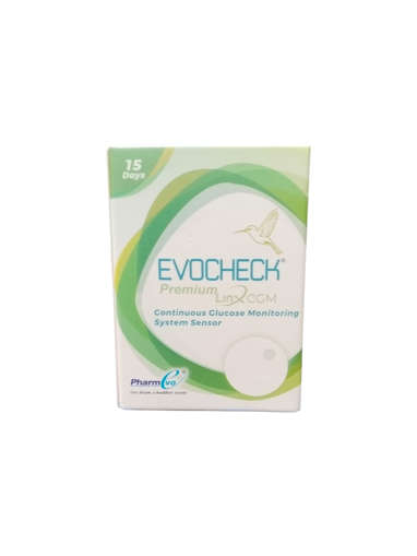 Picture of Evocheck Premium Linx CGM 1x1s