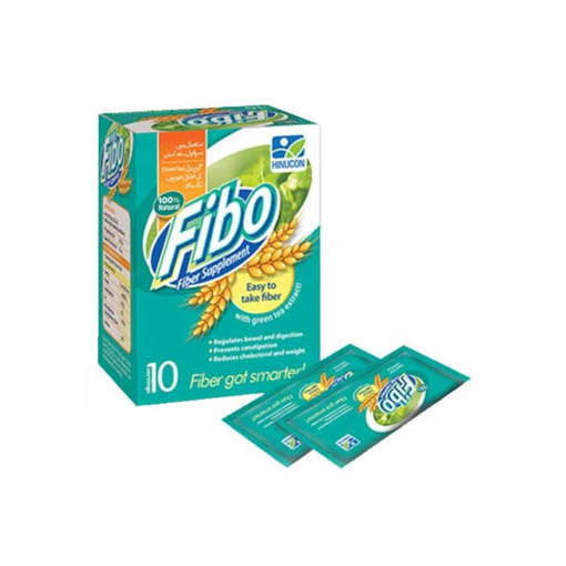 Picture of Fibo Fiber-suppl Sachets 12x1s