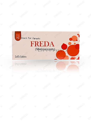 Picture of Freda 15mg Tab10x3s