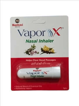 Picture of Hashmi Vapor Nasal Inhaler 1gm