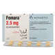 Picture of Femara 2.5mg Tab 10x3s
