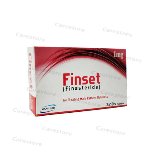 Picture of Finset 1mg Tab 30x1s