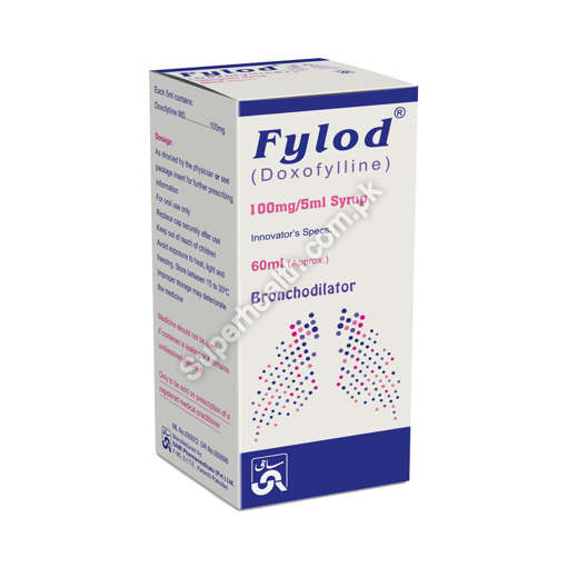Picture of Fylod Syp 60ml